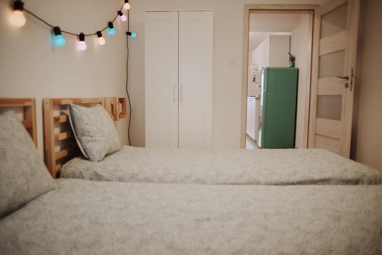 Spij W Paczkowie Apartament Rodzinny Eksteriør bilde
