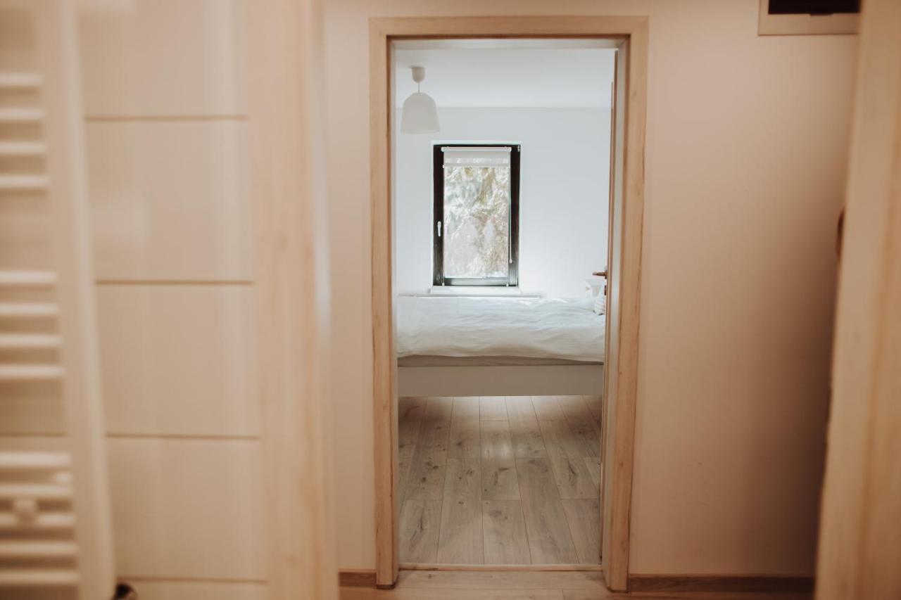 Spij W Paczkowie Apartament Rodzinny Eksteriør bilde
