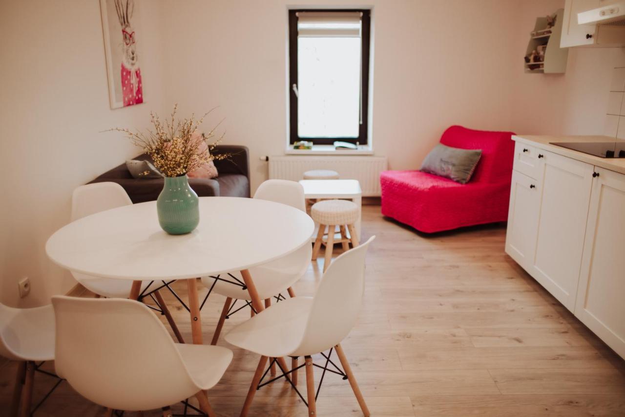 Spij W Paczkowie Apartament Rodzinny Eksteriør bilde