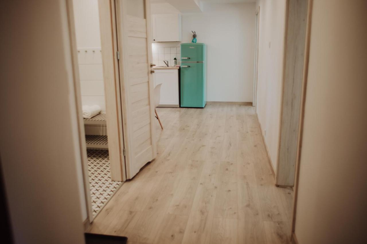 Spij W Paczkowie Apartament Rodzinny Eksteriør bilde
