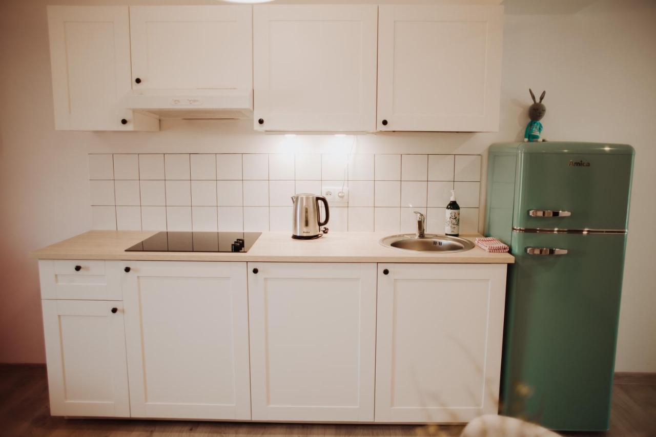 Spij W Paczkowie Apartament Rodzinny Eksteriør bilde